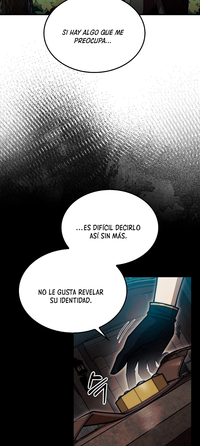 La 31ma pieza revierte la situación Capitulo 31 página 31