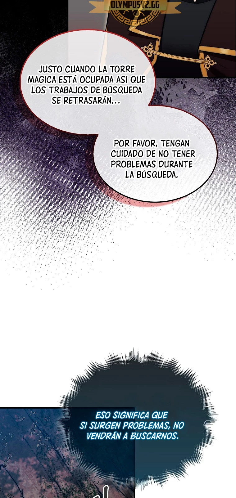 La 31ma pieza revierte la situación Capitulo 31 página 34