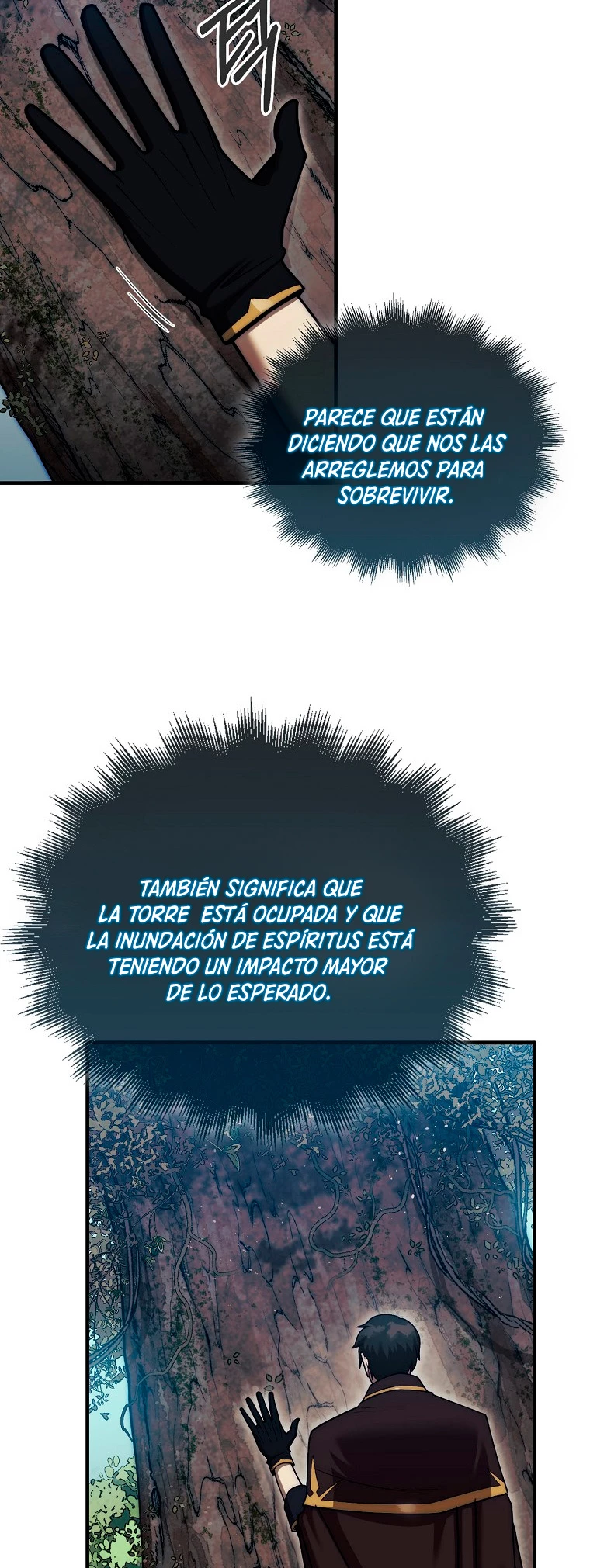 La 31ma pieza revierte la situación Capitulo 31 página 35