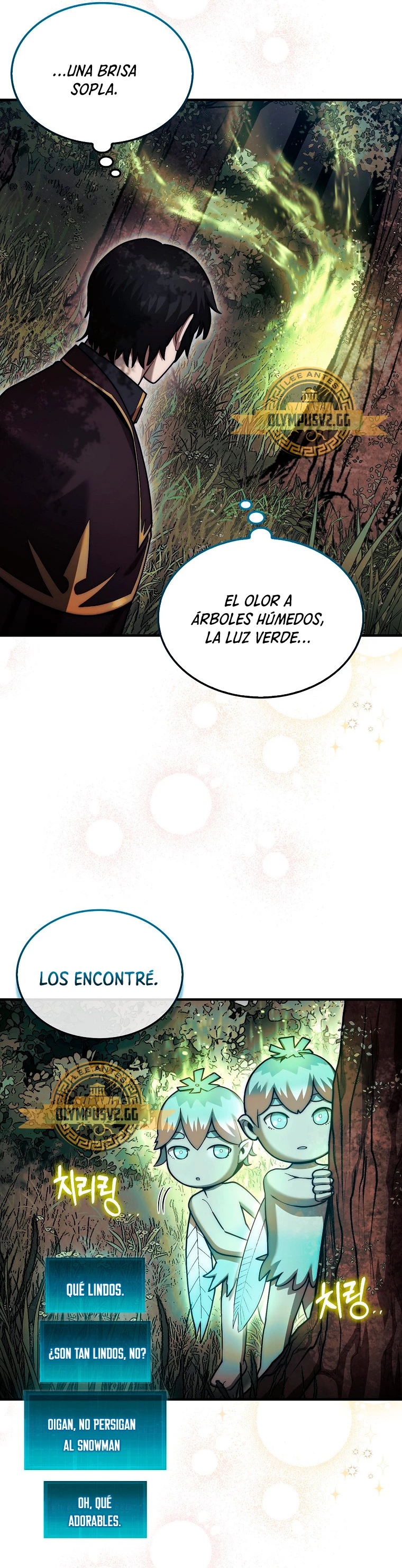 La 31ma pieza revierte la situación Capitulo 31 página 44