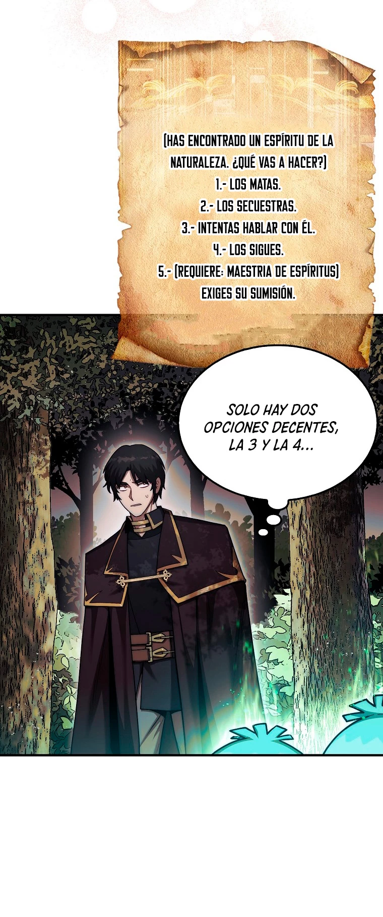 La 31ma pieza revierte la situación Capitulo 31 página 45