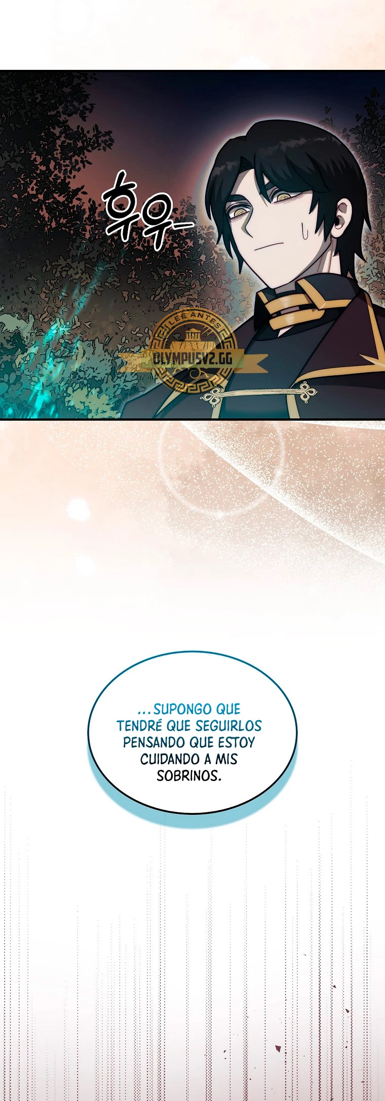 La 31ma pieza revierte la situación Capitulo 31 página 49