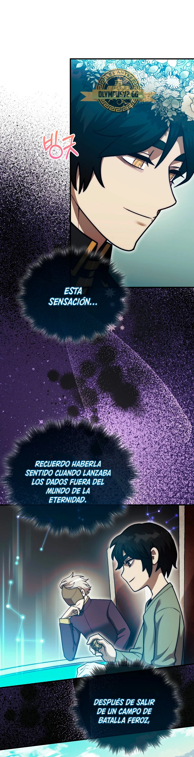 La 31ma pieza revierte la situación Capitulo 31 página 59