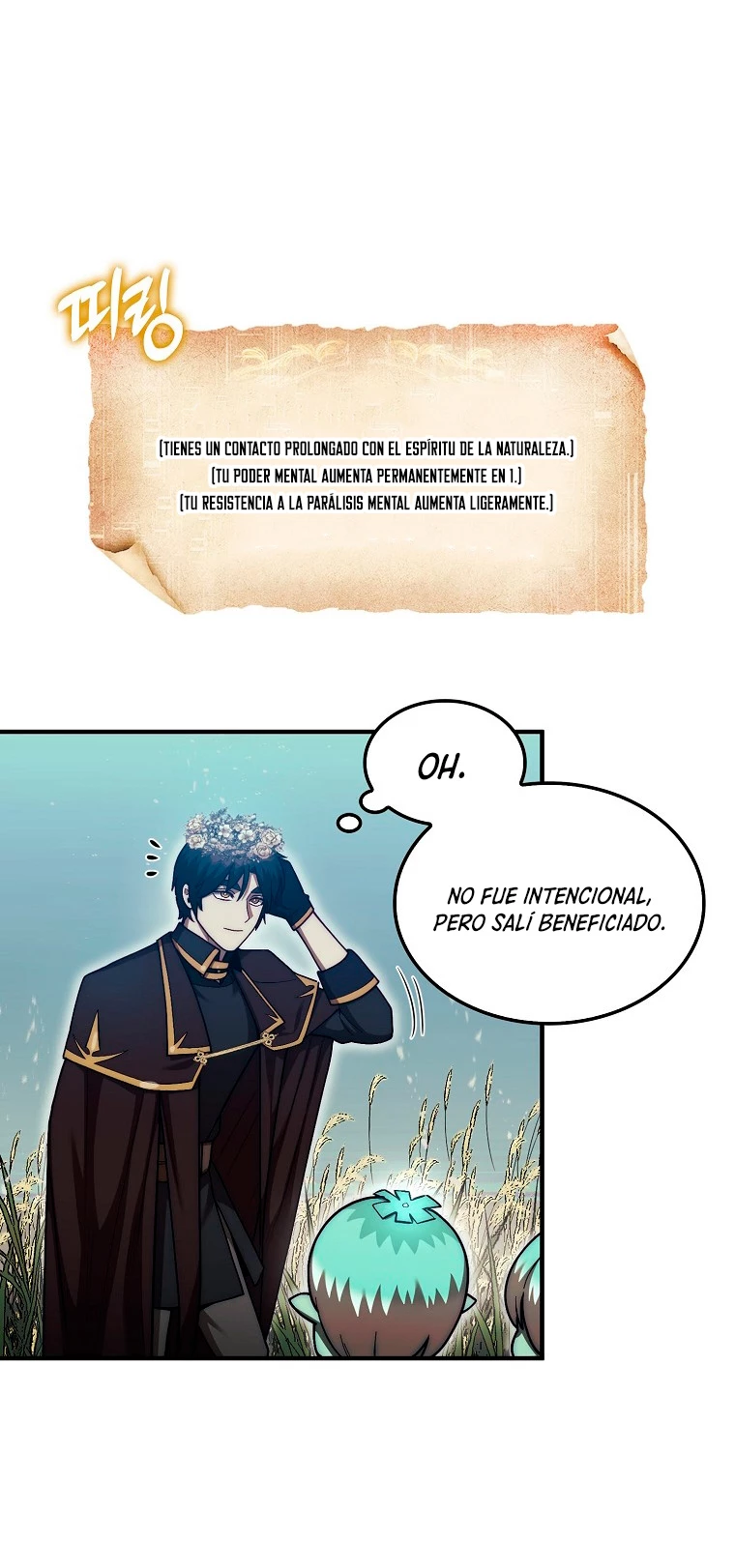 La 31ma pieza revierte la situación Capitulo 31 página 62