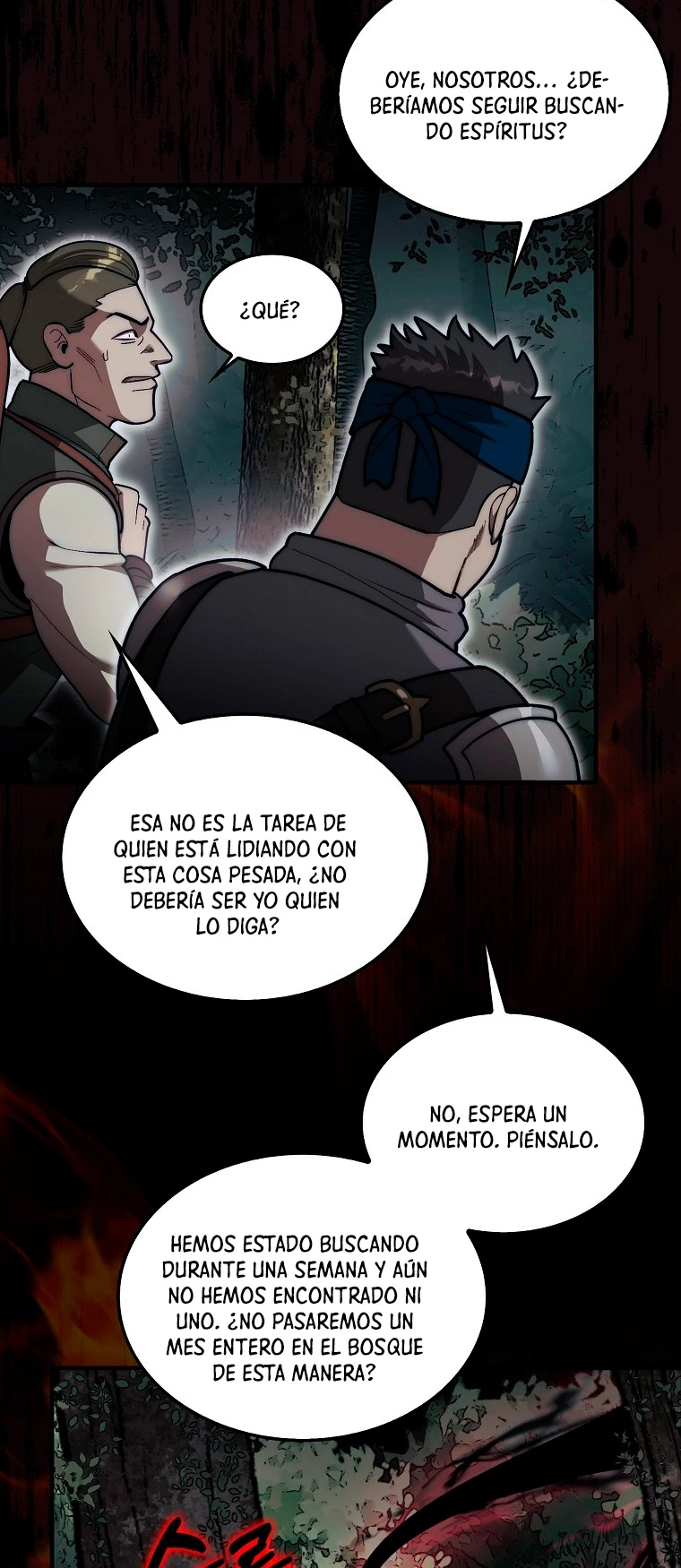 La 31ma pieza revierte la situación Capitulo 31 página 69
