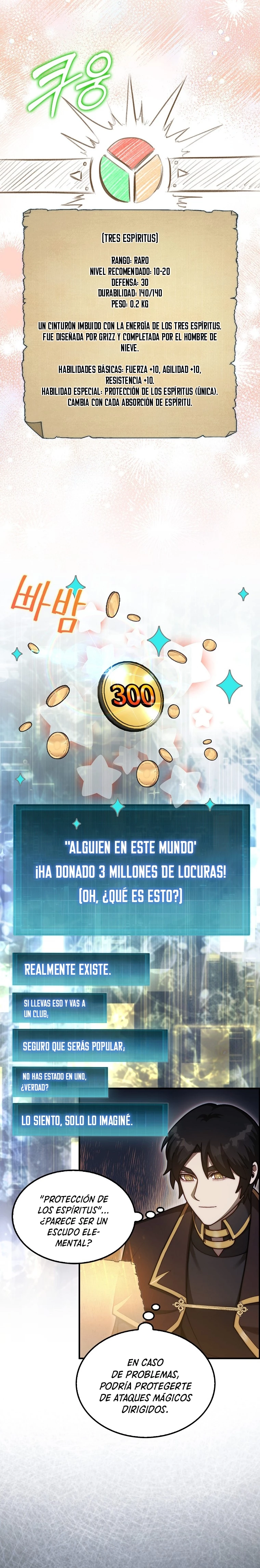 La 31ma pieza revierte la situación Capitulo 32 página 9