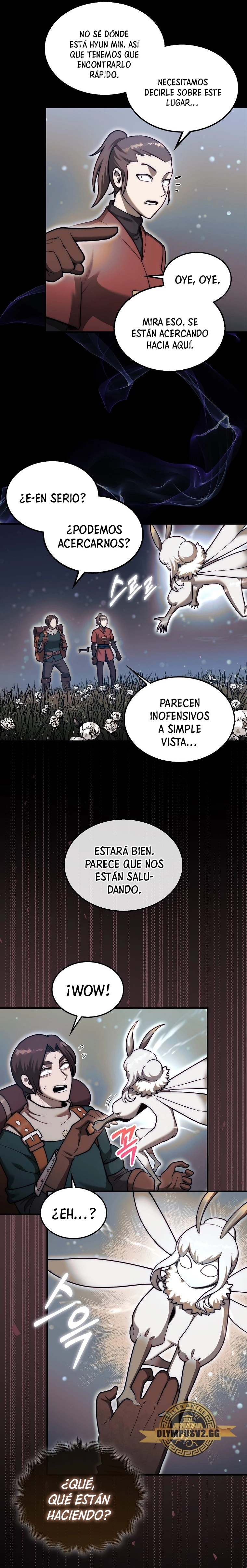 La 31ma pieza revierte la situación Capitulo 32 página 14