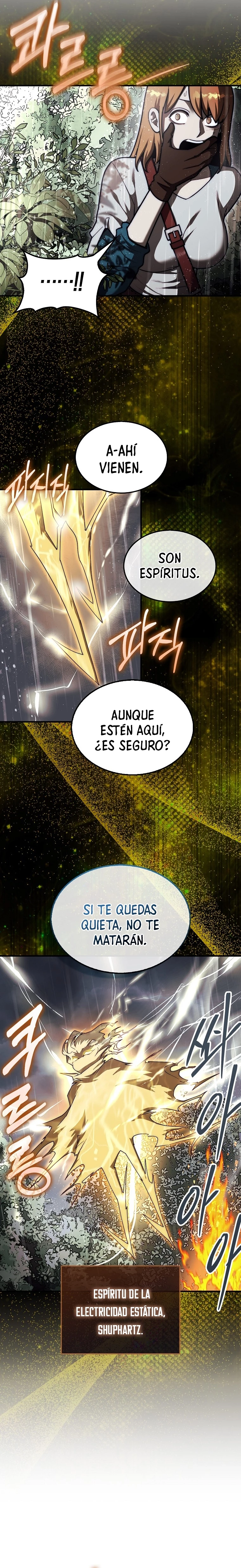 La 31ma pieza revierte la situación Capitulo 32 página 19