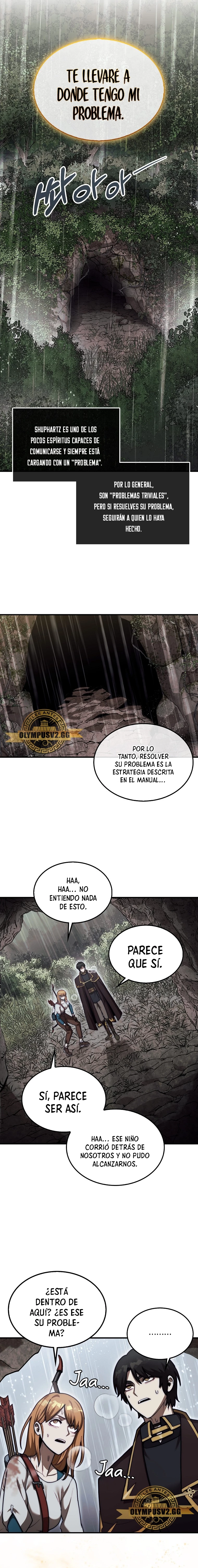 La 31ma pieza revierte la situación Capitulo 32 página 22