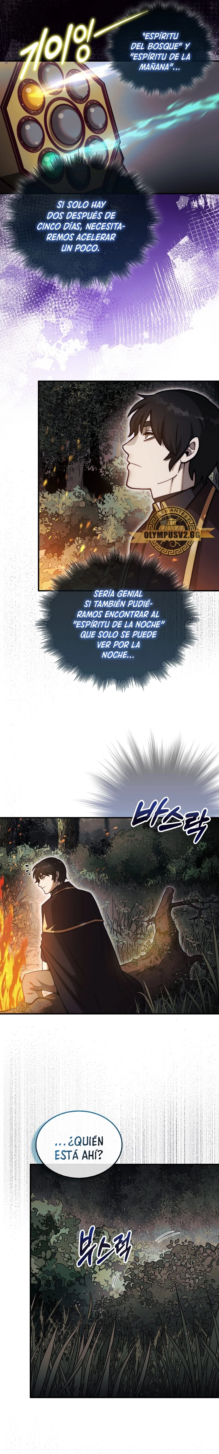 La 31ma pieza revierte la situación Capitulo 32 página 2