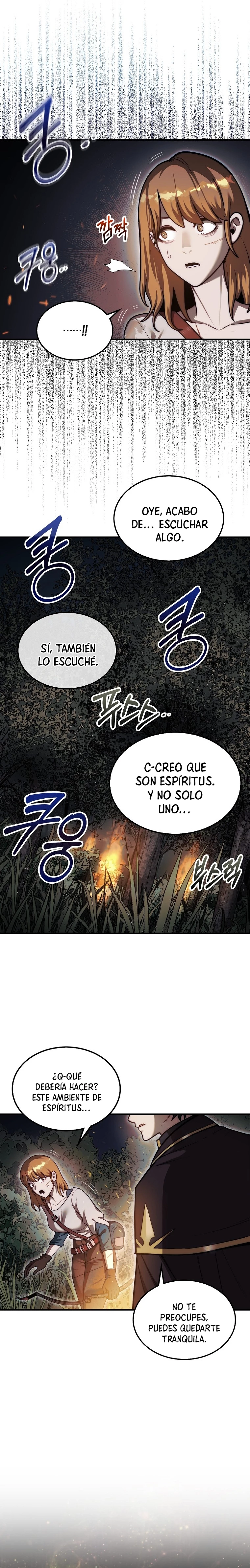 La 31ma pieza revierte la situación Capitulo 32 página 5