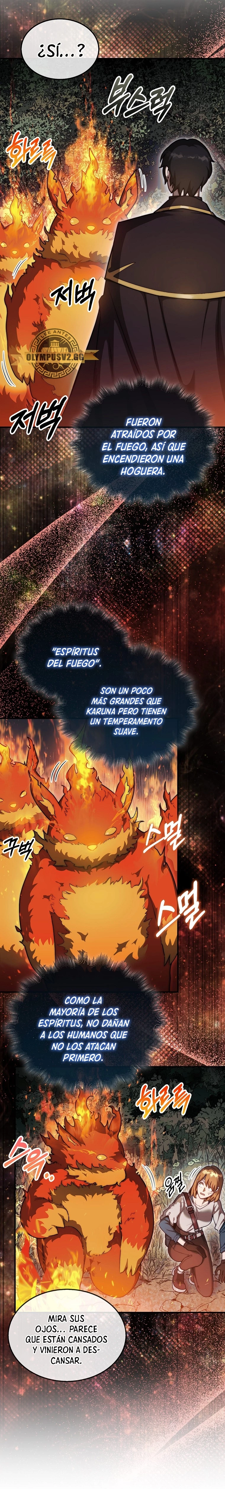 La 31ma pieza revierte la situación Capitulo 32 página 6