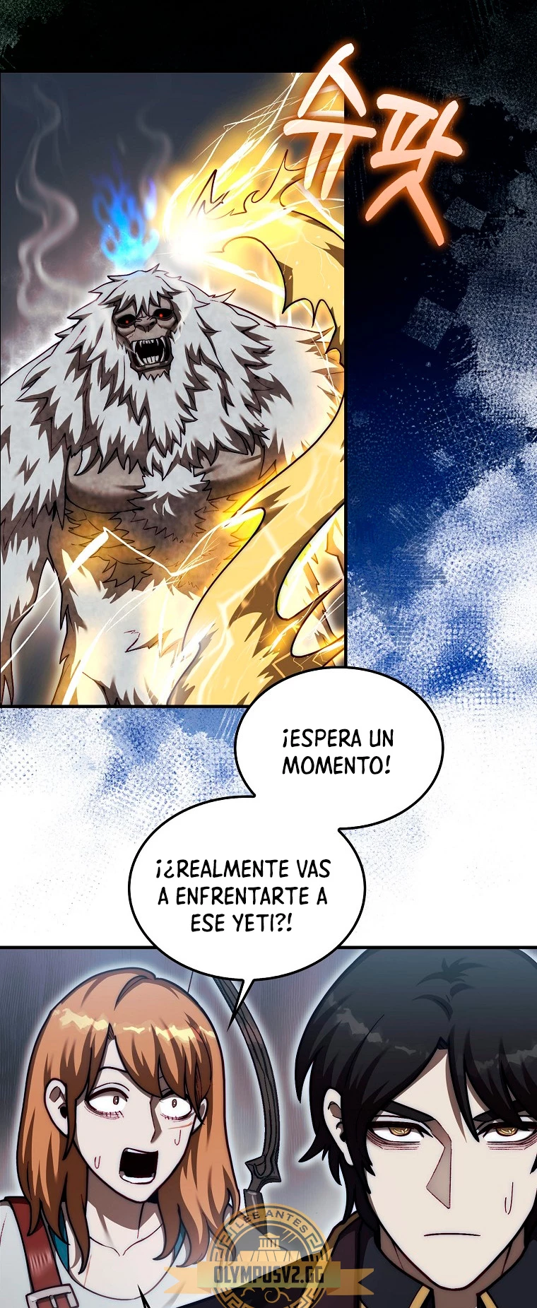 La 31ma pieza revierte la situación Capitulo 33 página 10