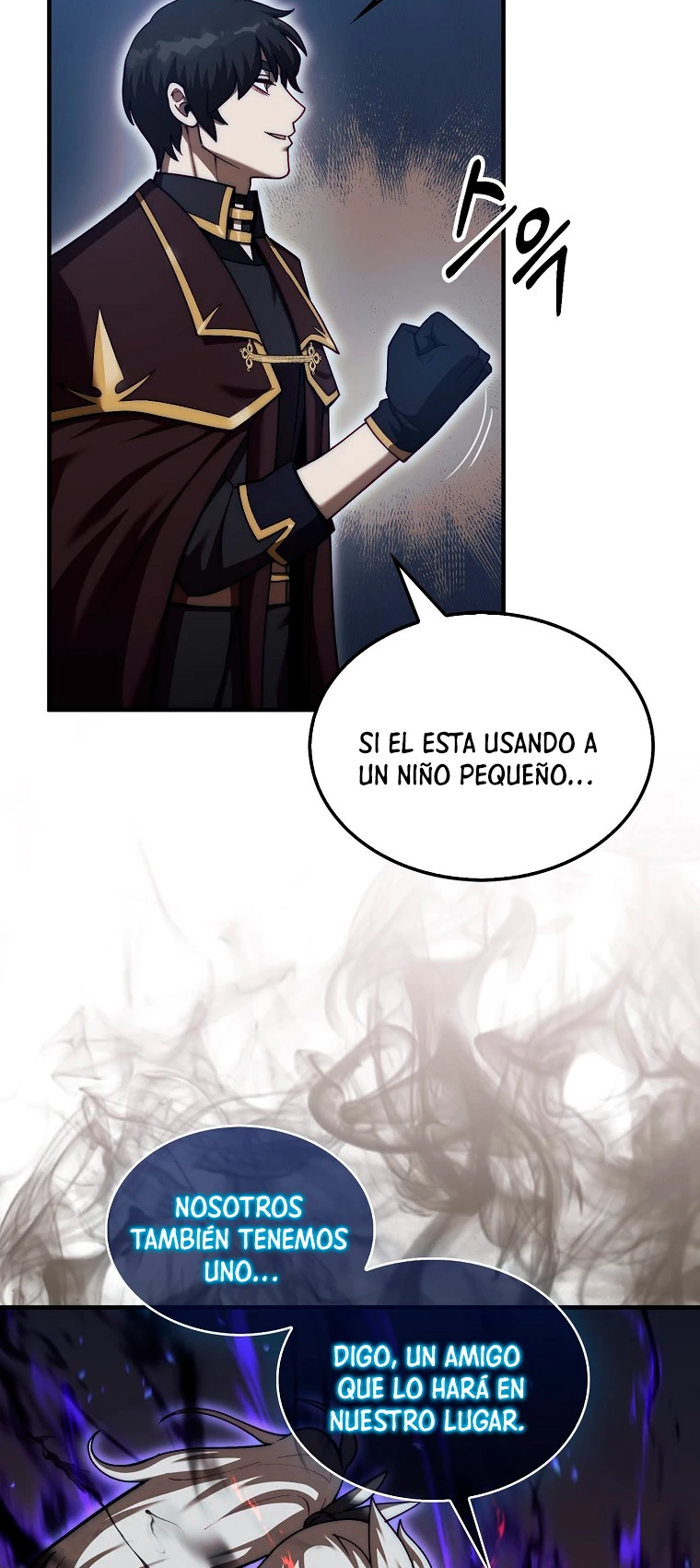 La 31ma pieza revierte la situación Capitulo 33 página 13
