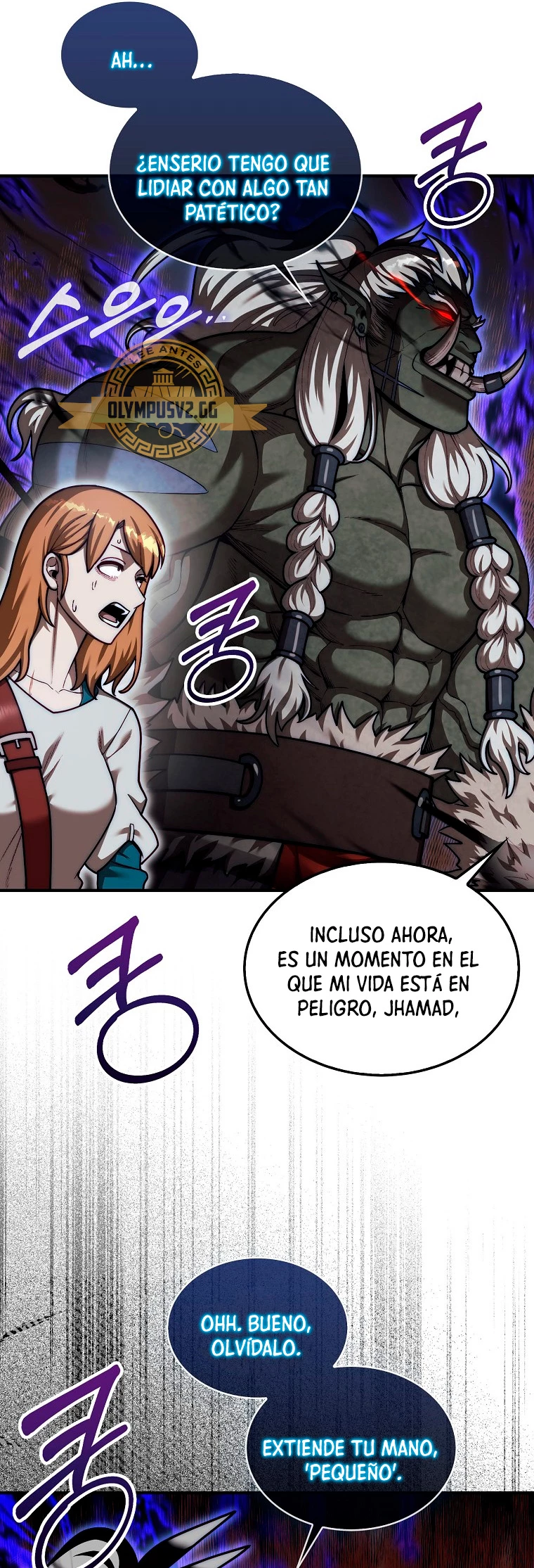 La 31ma pieza revierte la situación Capitulo 33 página 15