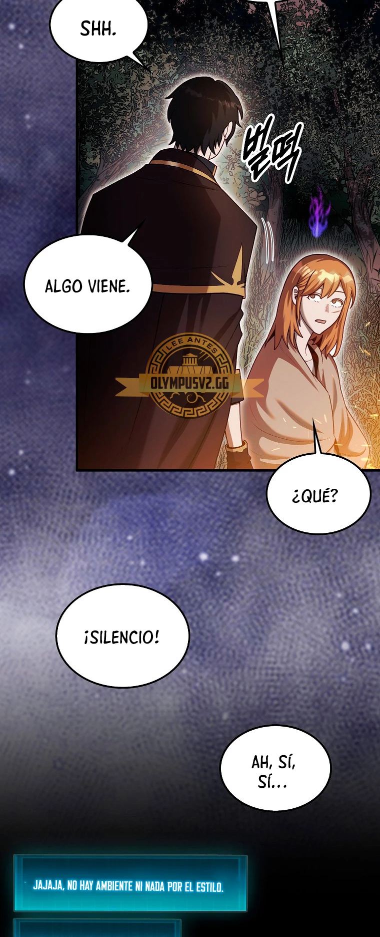 La 31ma pieza revierte la situación Capitulo 33 página 58