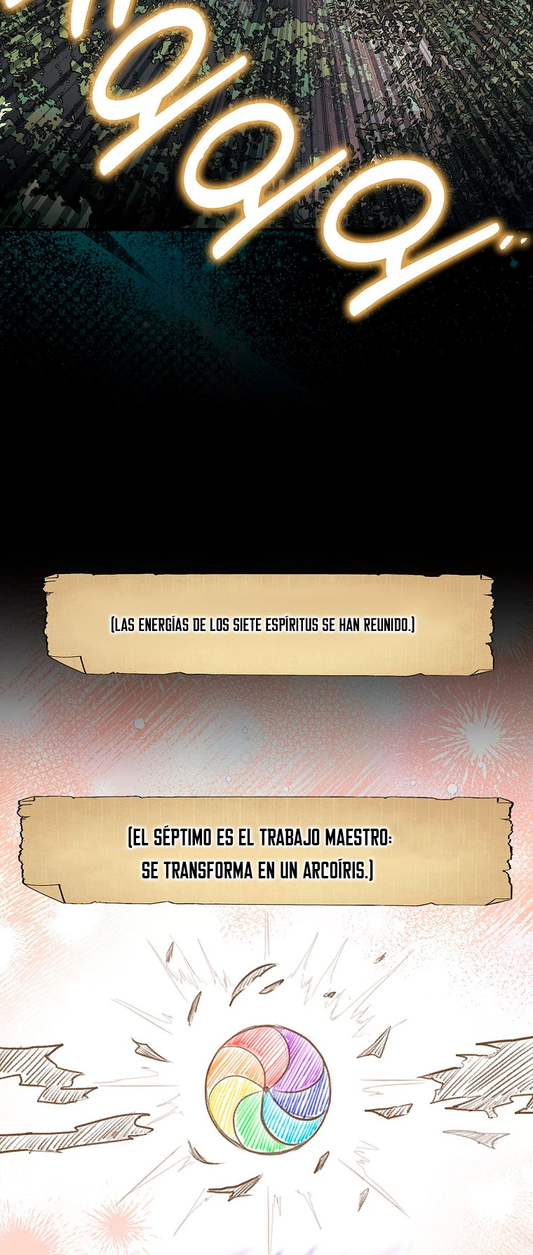 La 31ma pieza revierte la situación Capitulo 33 página 66