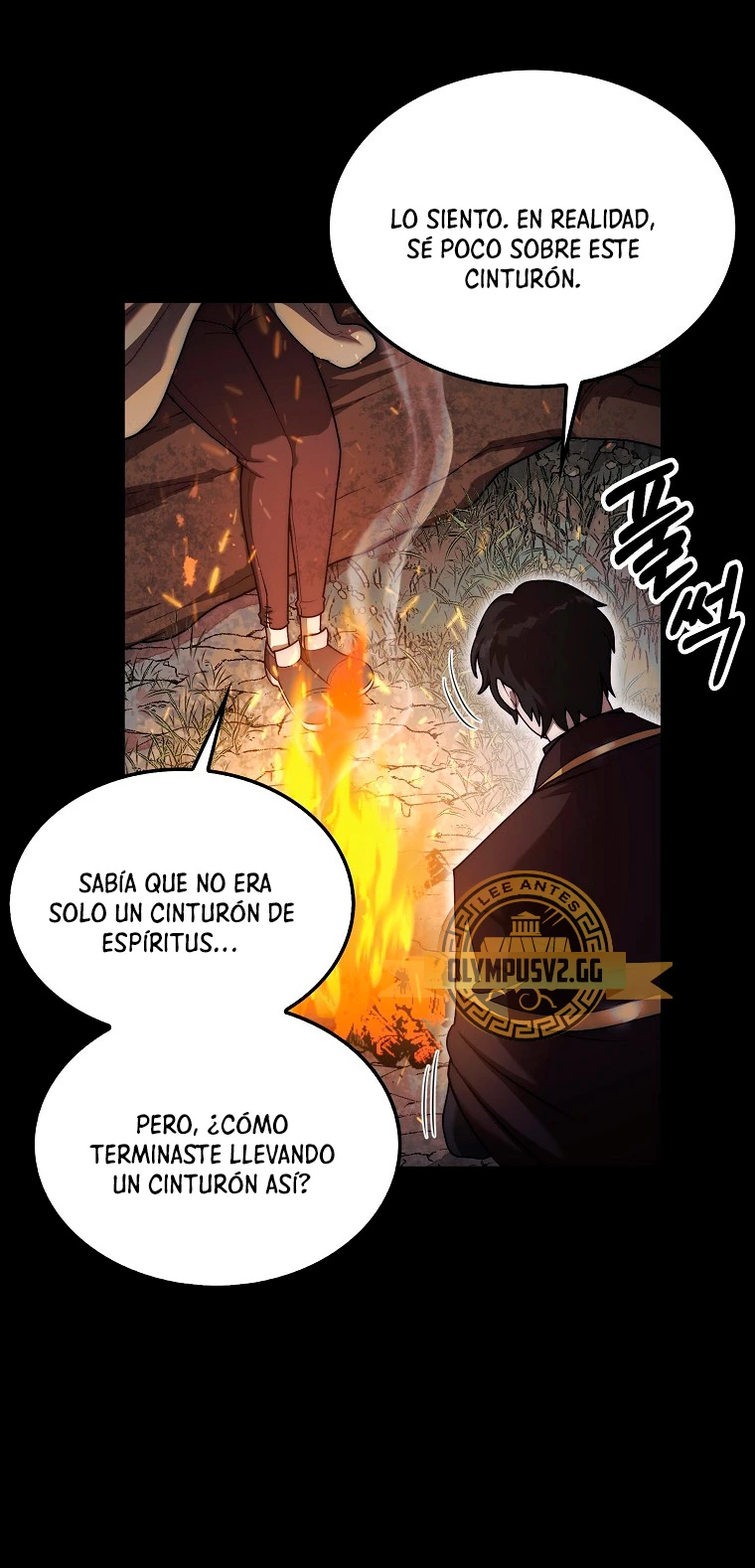 La 31ma pieza revierte la situación Capitulo 33 página 69
