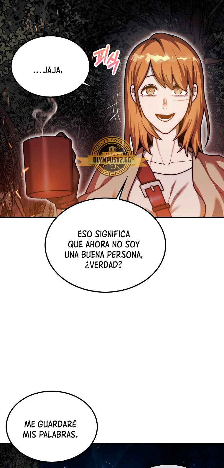 La 31ma pieza revierte la situación Capitulo 34 página 10