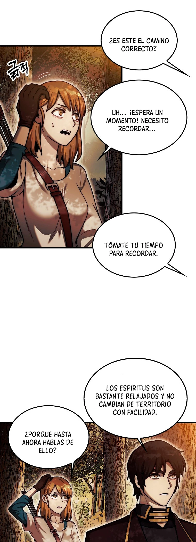 La 31ma pieza revierte la situación Capitulo 34 página 13