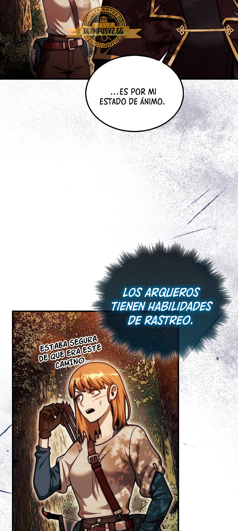 La 31ma pieza revierte la situación Capitulo 34 página 14