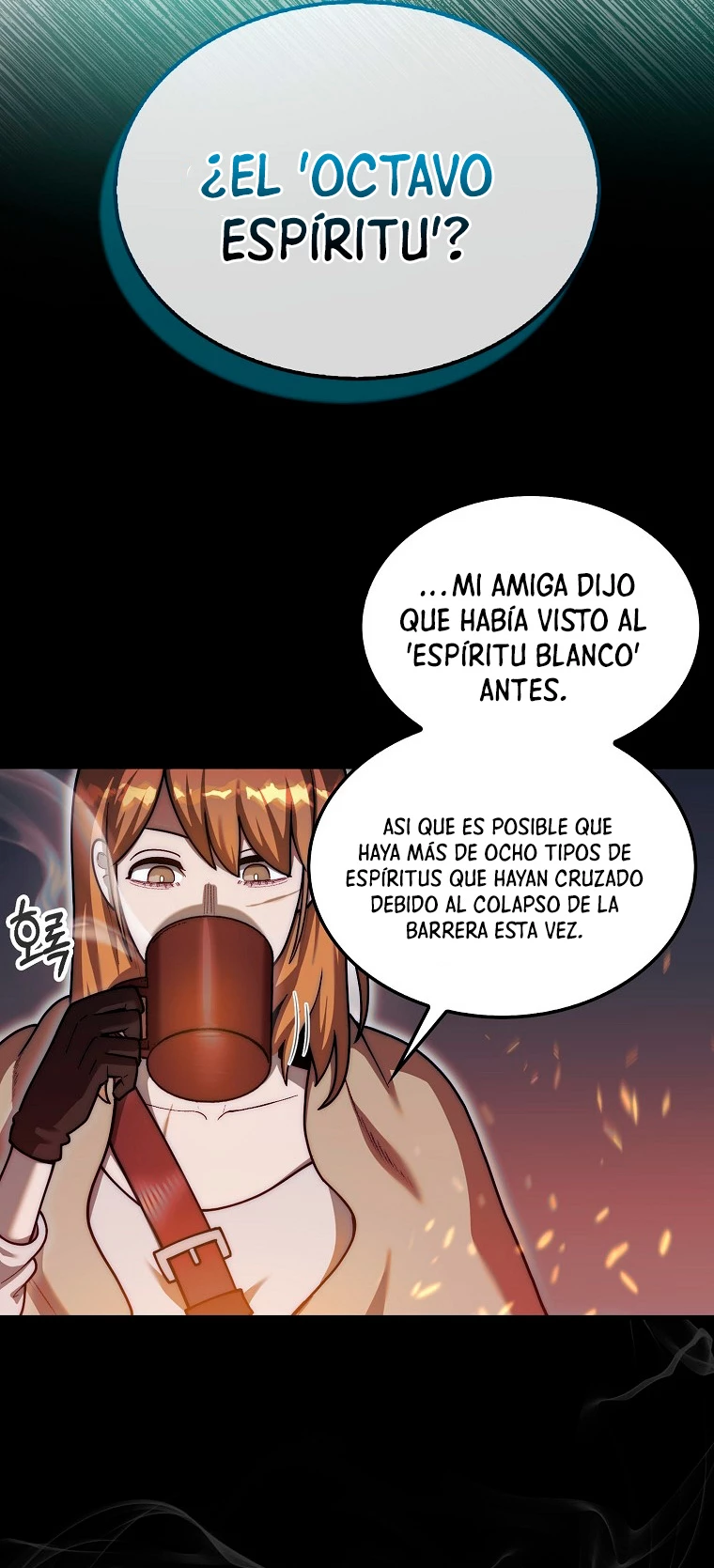 La 31ma pieza revierte la situación Capitulo 34 página 16