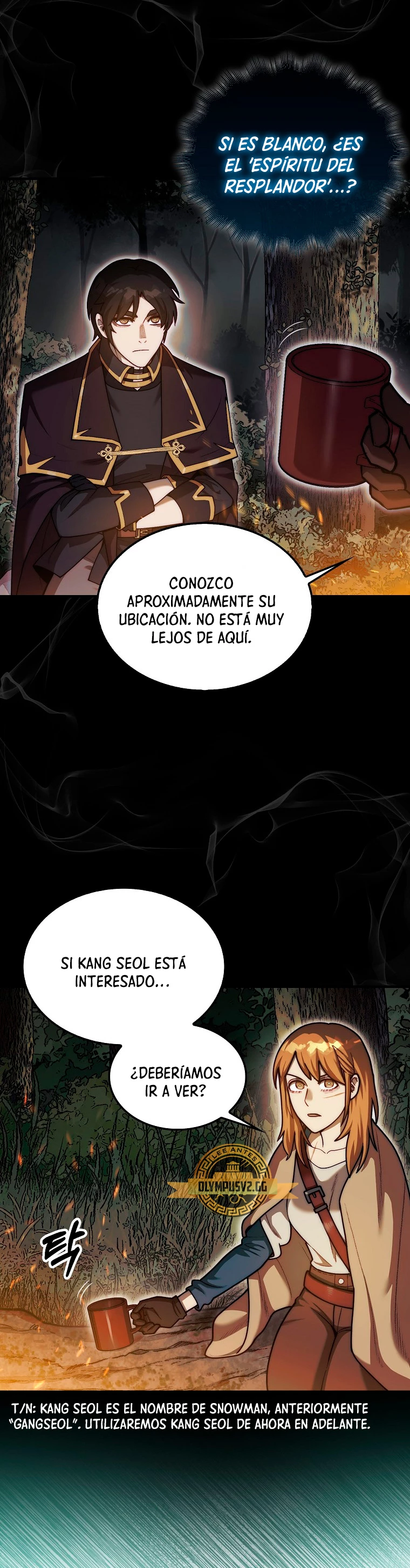 La 31ma pieza revierte la situación Capitulo 34 página 17