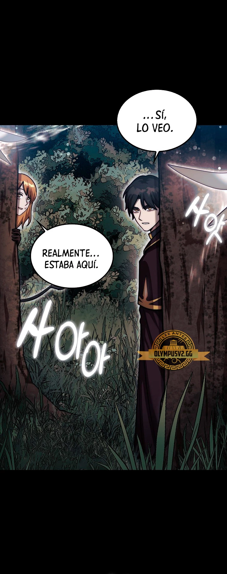 La 31ma pieza revierte la situación Capitulo 34 página 22