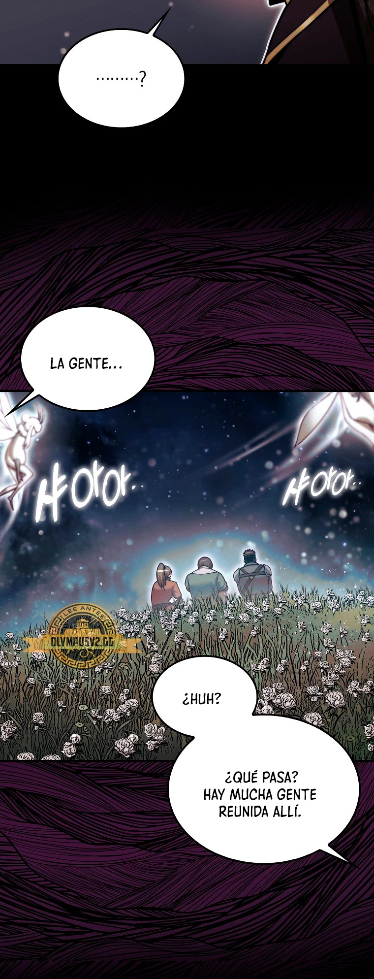 La 31ma pieza revierte la situación Capitulo 34 página 25