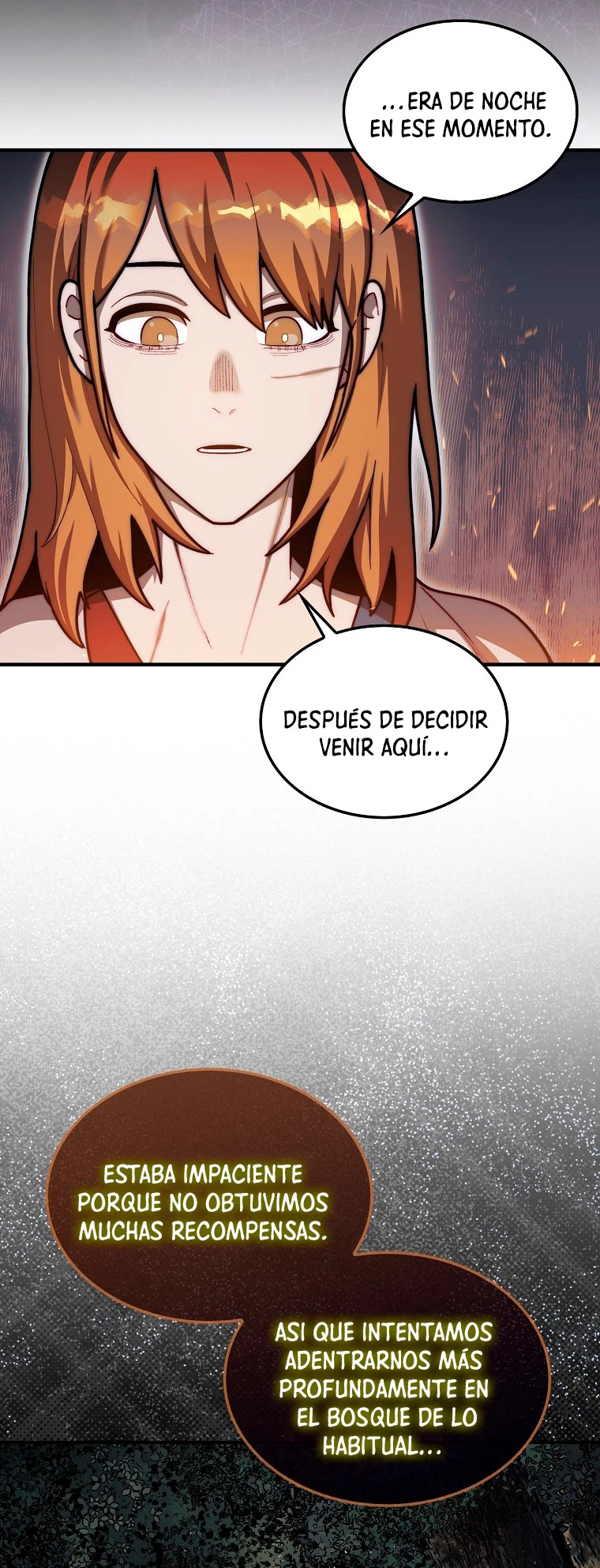 La 31ma pieza revierte la situación Capitulo 34 página 3