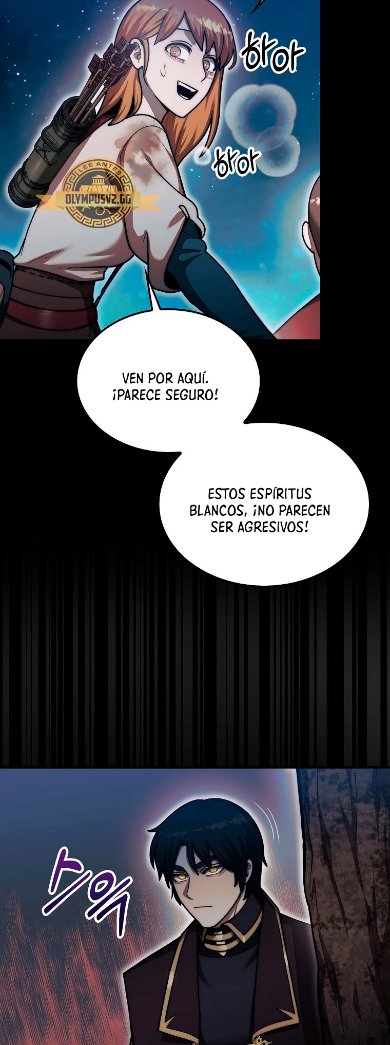 La 31ma pieza revierte la situación Capitulo 34 página 33