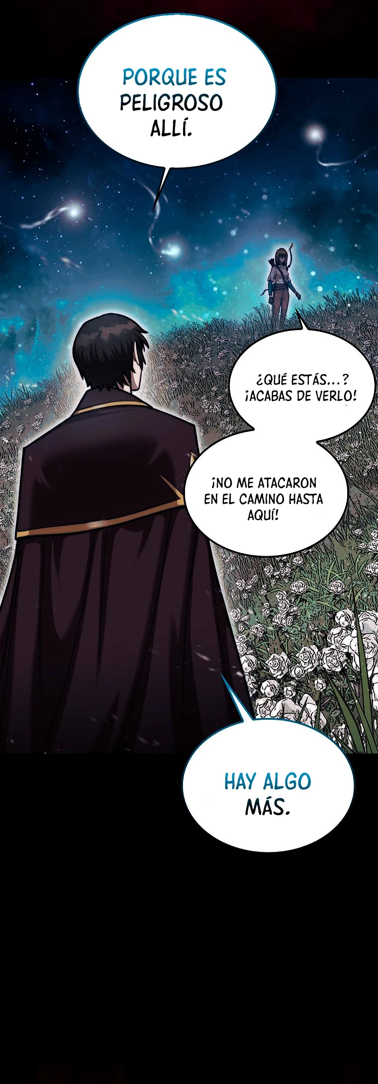 La 31ma pieza revierte la situación Capitulo 34 página 35