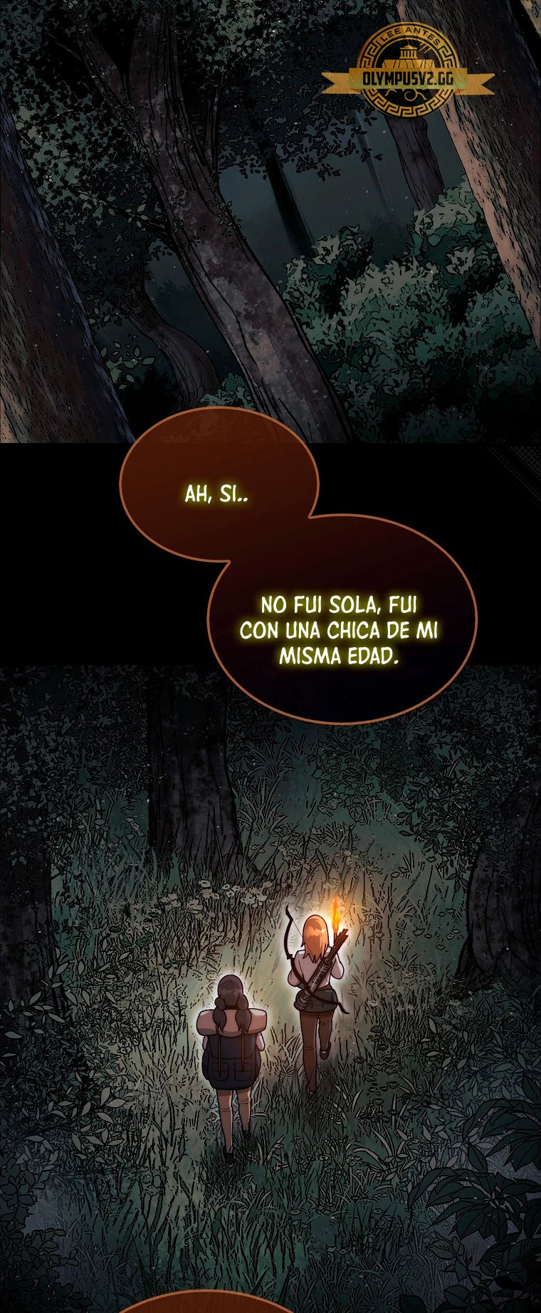 La 31ma pieza revierte la situación Capitulo 34 página 4