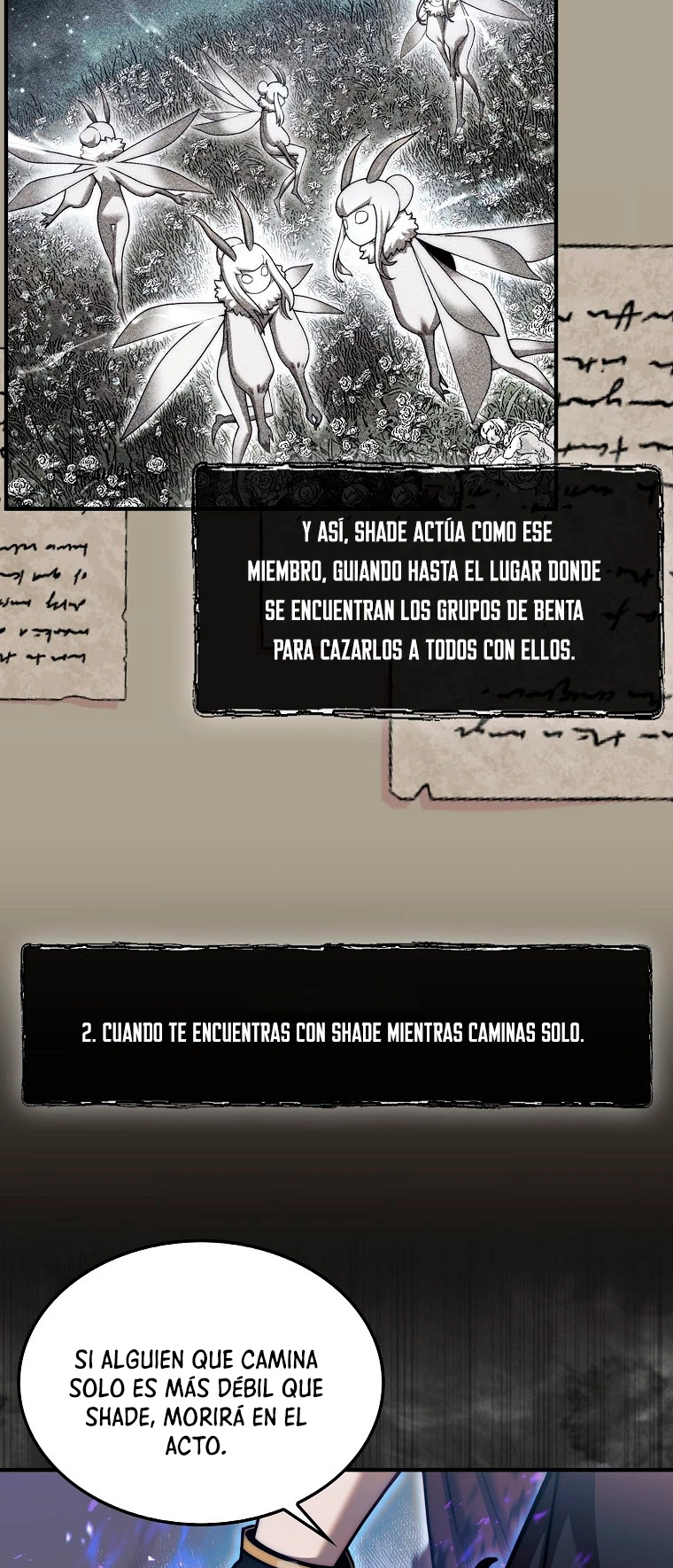 La 31ma pieza revierte la situación Capitulo 34 página 40