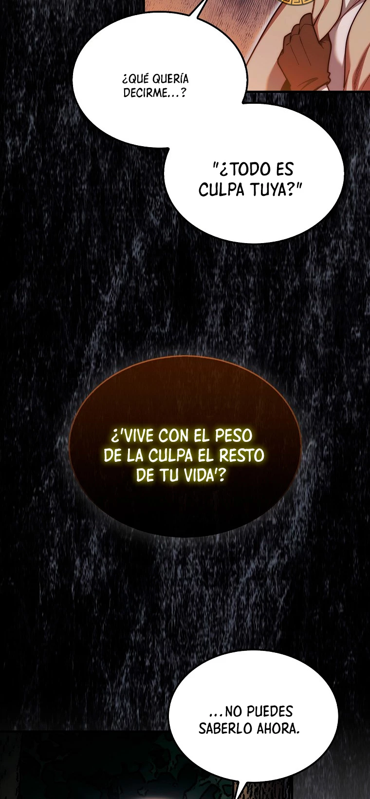 La 31ma pieza revierte la situación Capitulo 34 página 8