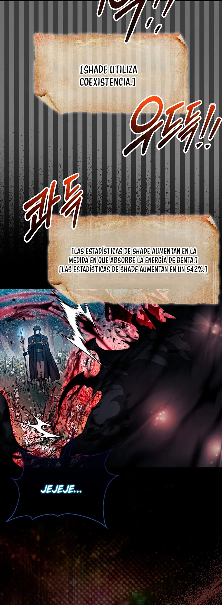 La 31ma pieza revierte la situación Capitulo 35 página 14