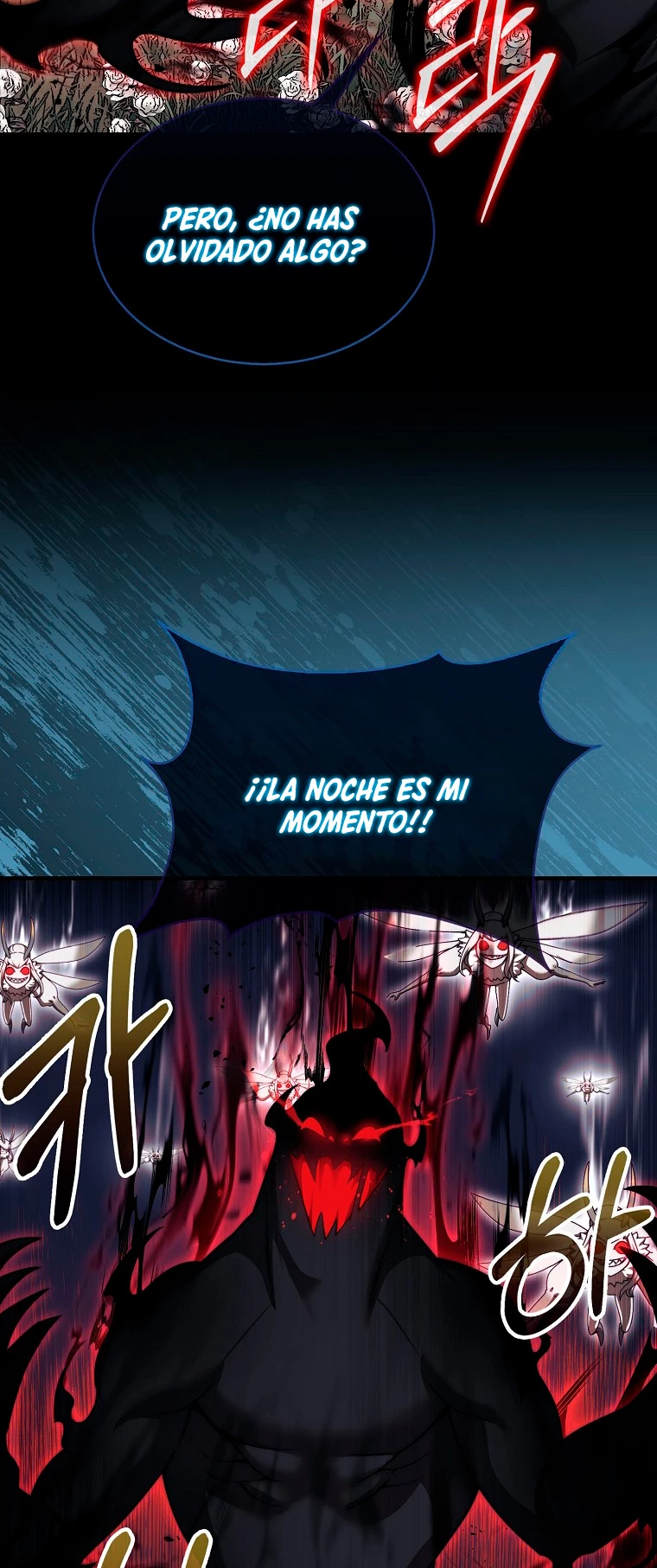 La 31ma pieza revierte la situación Capitulo 35 página 19