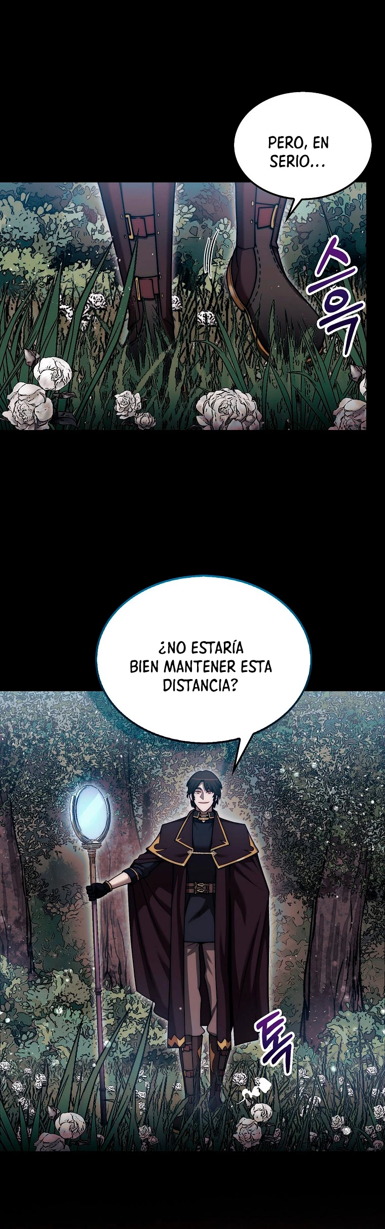 La 31ma pieza revierte la situación Capitulo 35 página 21