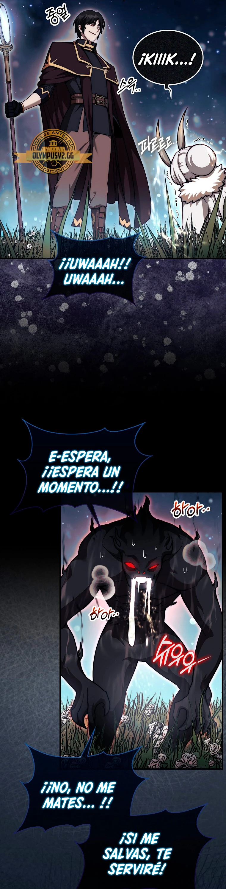 La 31ma pieza revierte la situación Capitulo 35 página 39