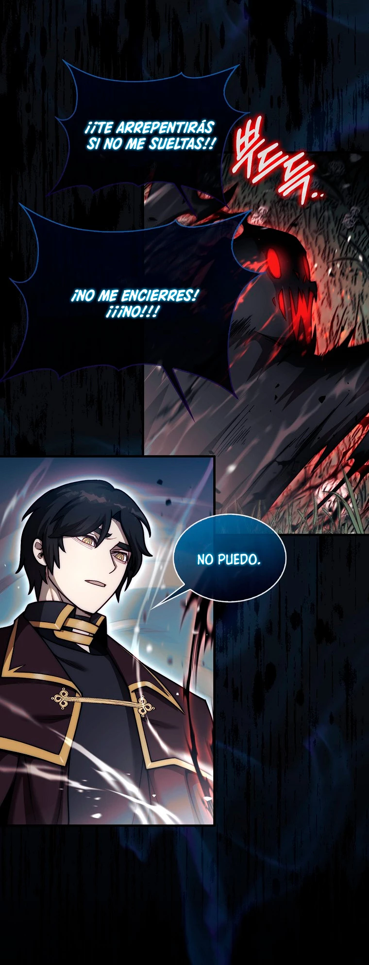 La 31ma pieza revierte la situación Capitulo 35 página 43