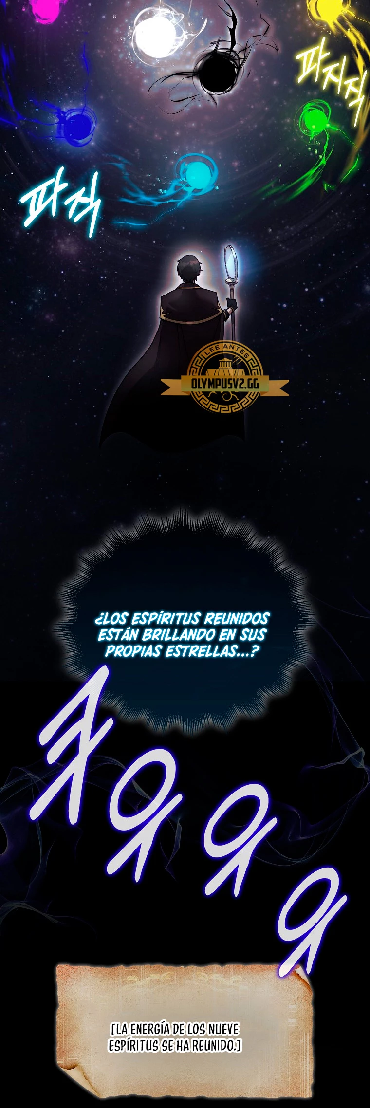 La 31ma pieza revierte la situación Capitulo 35 página 49