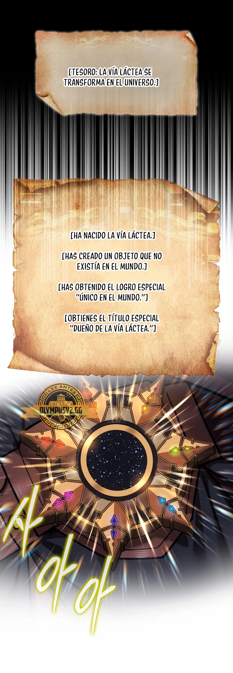 La 31ma pieza revierte la situación Capitulo 35 página 50