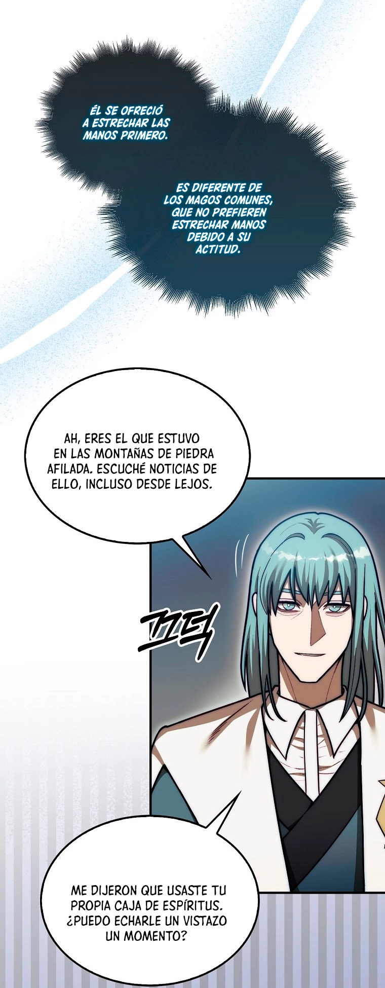 La 31ma pieza revierte la situación Capitulo 36 página 33