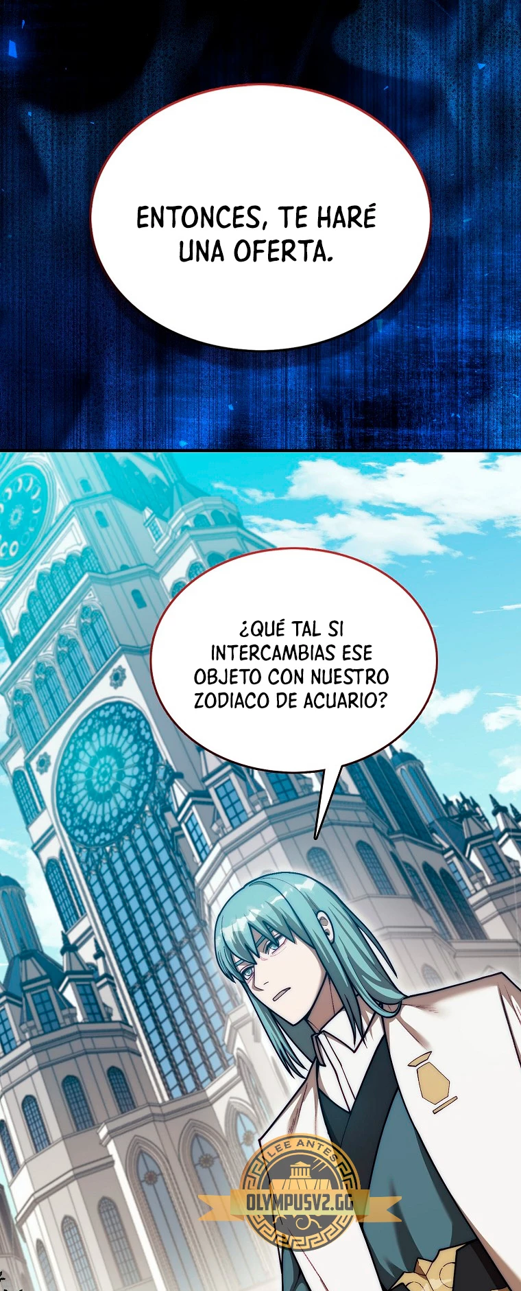 La 31ma pieza revierte la situación Capitulo 36 página 42