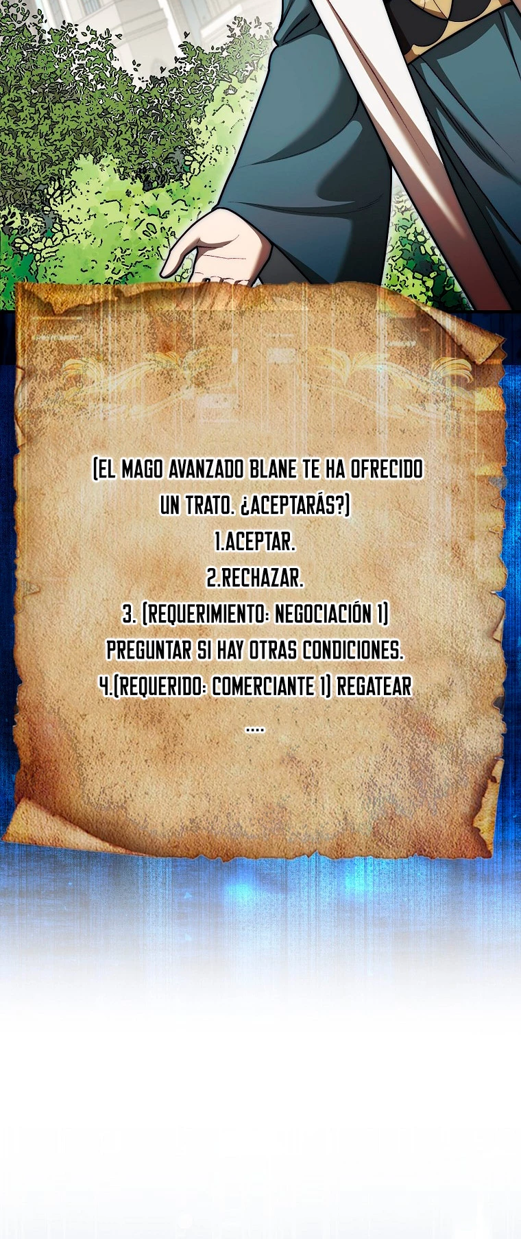 La 31ma pieza revierte la situación Capitulo 36 página 43