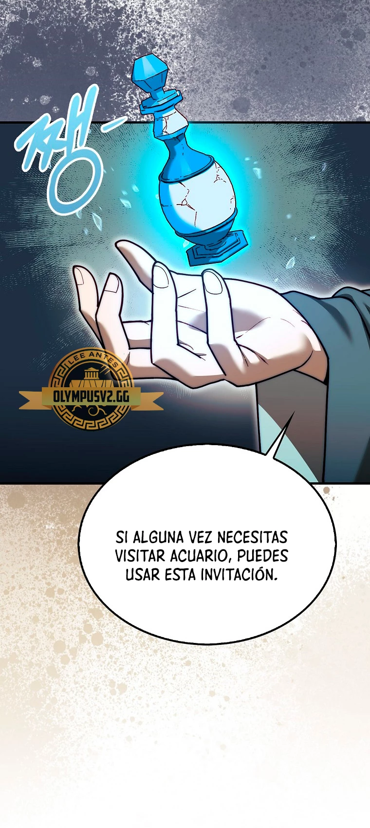 La 31ma pieza revierte la situación Capitulo 36 página 46