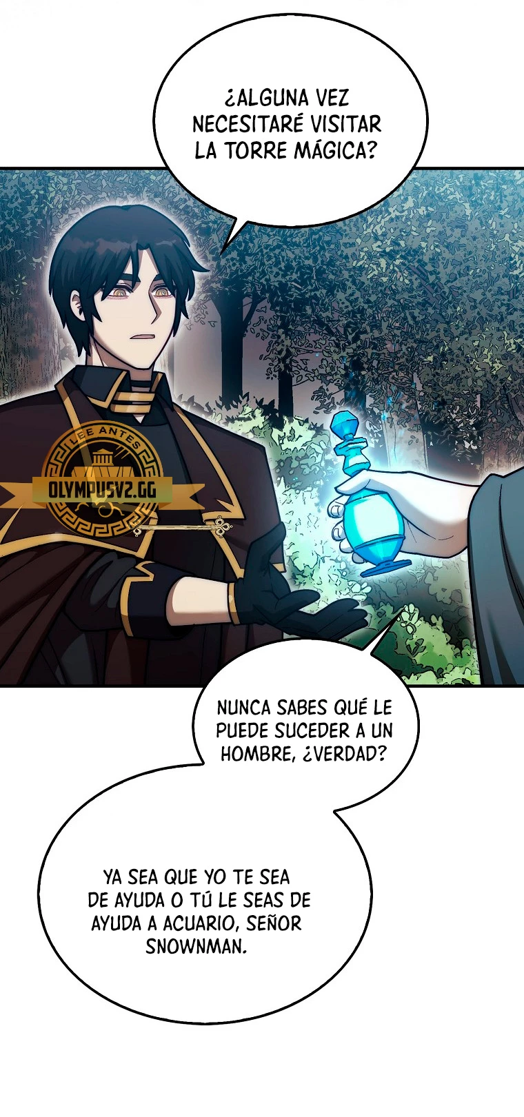 La 31ma pieza revierte la situación Capitulo 36 página 47