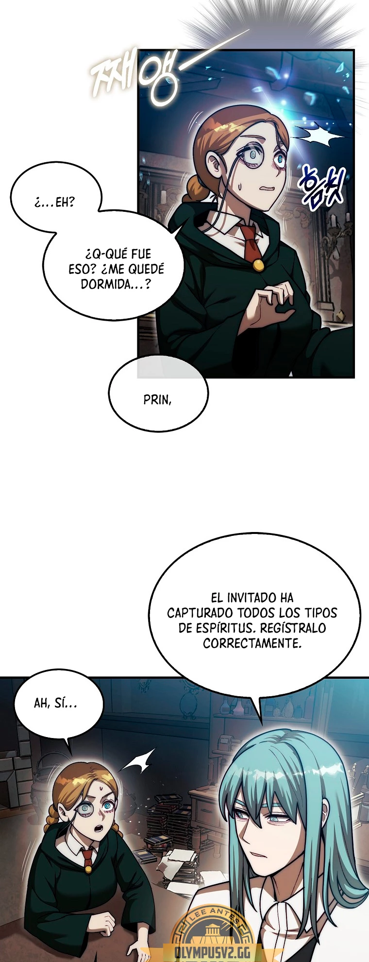 La 31ma pieza revierte la situación Capitulo 36 página 50