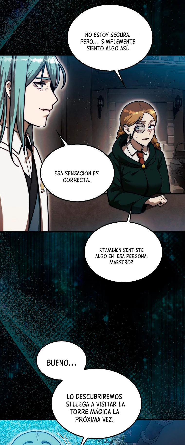 La 31ma pieza revierte la situación Capitulo 36 página 57