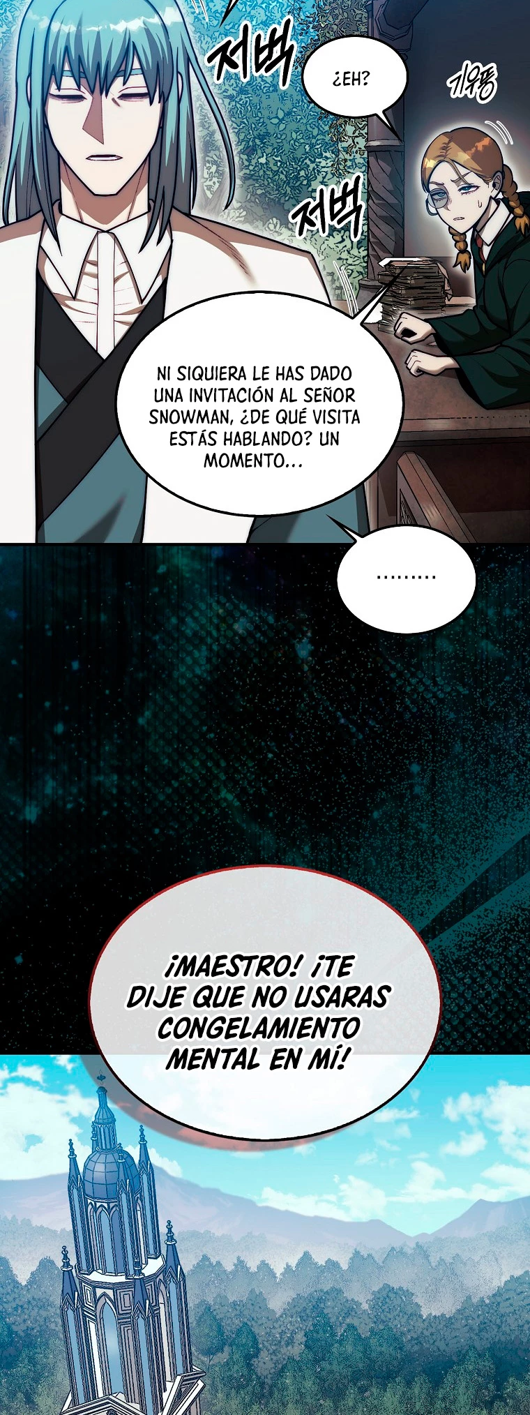 La 31ma pieza revierte la situación Capitulo 36 página 58